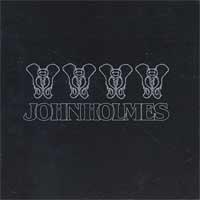 John Holmes - Everything Went Blacker (Cover Artwork)