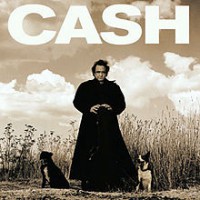 Johnny Cash - American Recordings (Cover Artwork)