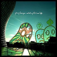 Johnny Foreigner - Waited Up 'Til It Was Light (Cover Artwork)