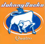 Johnny Socko - Quatro (Cover Artwork)