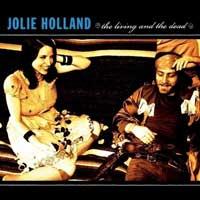 Jolie Holland - The Living and the Dead (Cover Artwork)