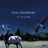 Jon McKiel - The Nature of Things (Cover Artwork)