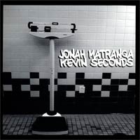 Jonah Matranga / Kevin Seconds - Split [7 inch] (Cover Artwork)