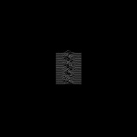 Joy Division - Unknown Pleasures (Cover Artwork)