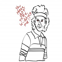 Joyce Manor / Toys That Kill - Split [EP] (Cover Artwork)