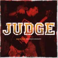 Judge - What It Meant: The Complete Discography