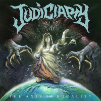 Judiciary - The Axis of Equality (Cover Artwork)