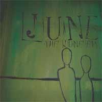 June - The June EP (Cover Artwork)