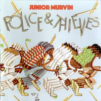 Junior Murvin - Police & Thieves (Cover Artwork)