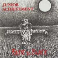 Junior Achievement - Fade To Black [re-issue] (Cover Artwork)