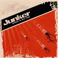 Junker - Better in the End (Cover Artwork)
