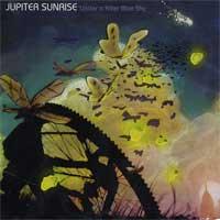 Jupiter Sunrise - Under A Killer Blue Sky (Cover Artwork)
