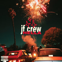 Just Friends - Hella (Cover Artwork)