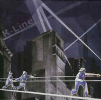 K-Line - How You Gonna Scare Us Now?