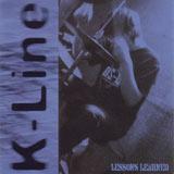 K-Line - Lessons Learned (Cover Artwork)