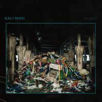 Kali Masi - [laughs] (Cover Artwork)