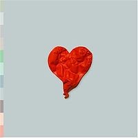 Kanye West - 808s & Heartbreak