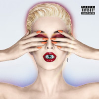 Katy Perry - Witness (Cover Artwork)