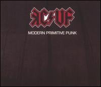 KCUF - Modern Primitive Punk (Cover Artwork)