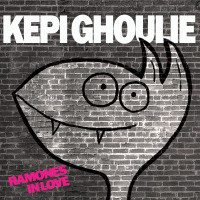 Kepi Ghoulie - Ramones in Love