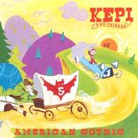 Kepi Ghoulie - American Gothic