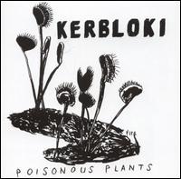 Kerbloki - Poisonous Plants (Cover Artwork)