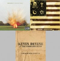 Kevin Devine - Put Your Ghost to Rest / Another Bag of Bones [7 inch] / I Could Be with Anyone