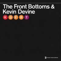 Kevin Devine/The Front Bottoms - Devinyl Splits No. 12 [7-inch] (Cover Artwork)