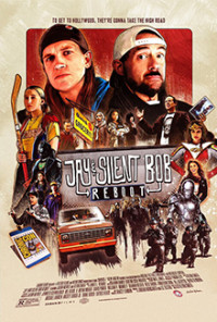 Kevin Smith - Jay and Silent Bob Reboot  [Film] (Cover Artwork)