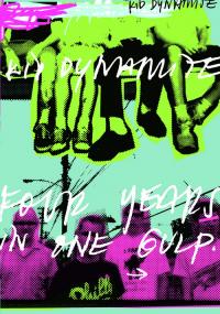 Kid Dynamite - Four Years in One Gulp [DVD]