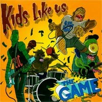 Kids Like Us - The Game (Cover Artwork)