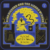 King Gizzard and the Lizard Wizard - Flying Microtonal Banana (Cover Artwork)