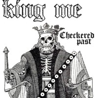 King Me - Checkered Past [EP] (Cover Artwork)