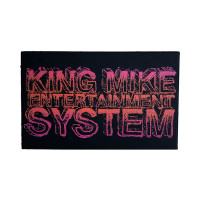 King Mike Entertainment System - King Mike Entertainment System (Cover Artwork)