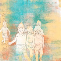 Kite Party - Come On Wandering