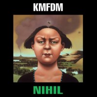 KMFDM - Nihil (Cover Artwork)