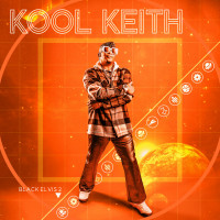 Kool Keith - Black Elvis 2 (Cover Artwork)