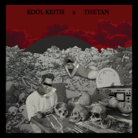 Kool Keith/Thetan - Space Goretex (Cover Artwork)