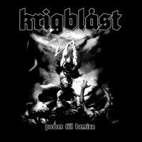 Krigblast - Power Till Demise (Cover Artwork)