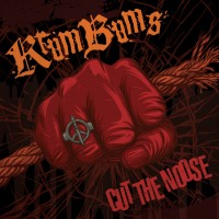 Krum Bums - Cut the Noose (Cover Artwork)