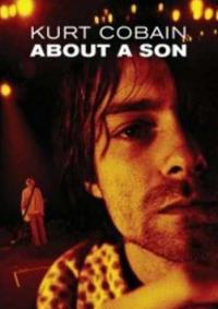 Kurt Cobain - About a Son DVD (Cover Artwork)