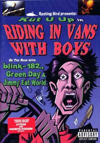 Kut U Up - Riding In Vans With Boys DVD