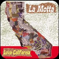 La Motta - Love California (Cover Artwork)