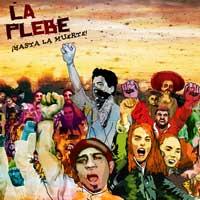 La Plebe - ¡Hasta la Muerte! (Cover Artwork)