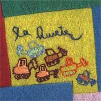 La Quiete - Tenpeun `01-`05 (Cover Artwork)