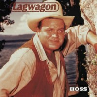 Lagwagon - Hoss (Cover Artwork)