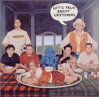 Lagwagon - Let's Talk About Leftovers (Cover Artwork)