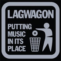 Lagwagon - Putting Music In Its Place [Box Set]