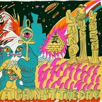 Land of Kush - Against the Day (Cover Artwork)