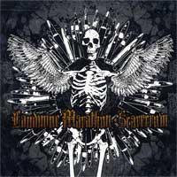 Landmine Marathon / Scarecrow - Split (Cover Artwork)